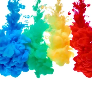 Special Pigment Dispersions for Detergents