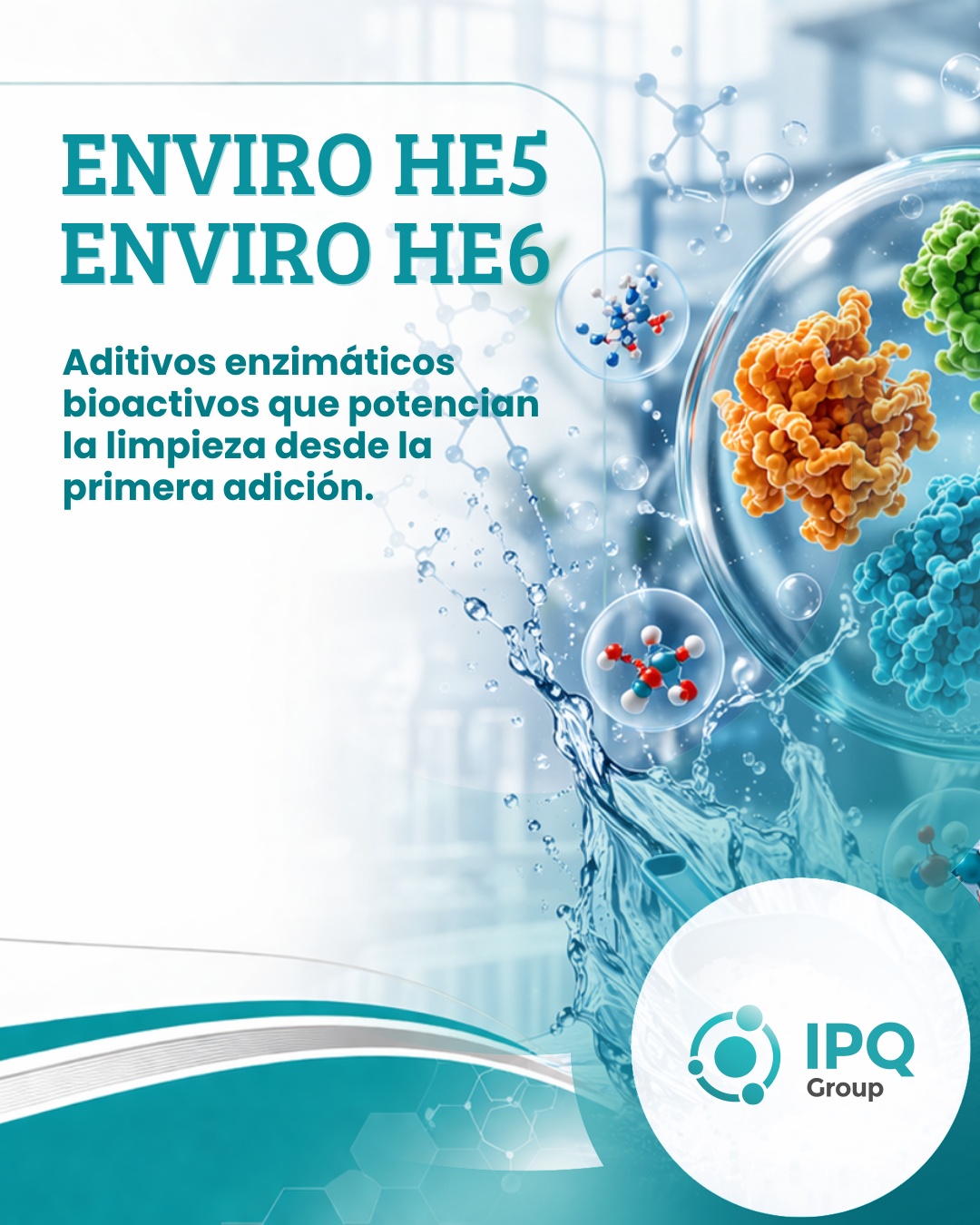 ENVIRO HE5 - ENVIRO HE6